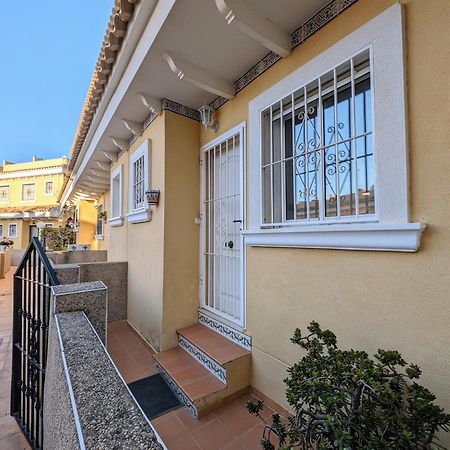 2 Bedroom Algorfa Townhouse With Pool Castillo de Montemar Luaran gambar