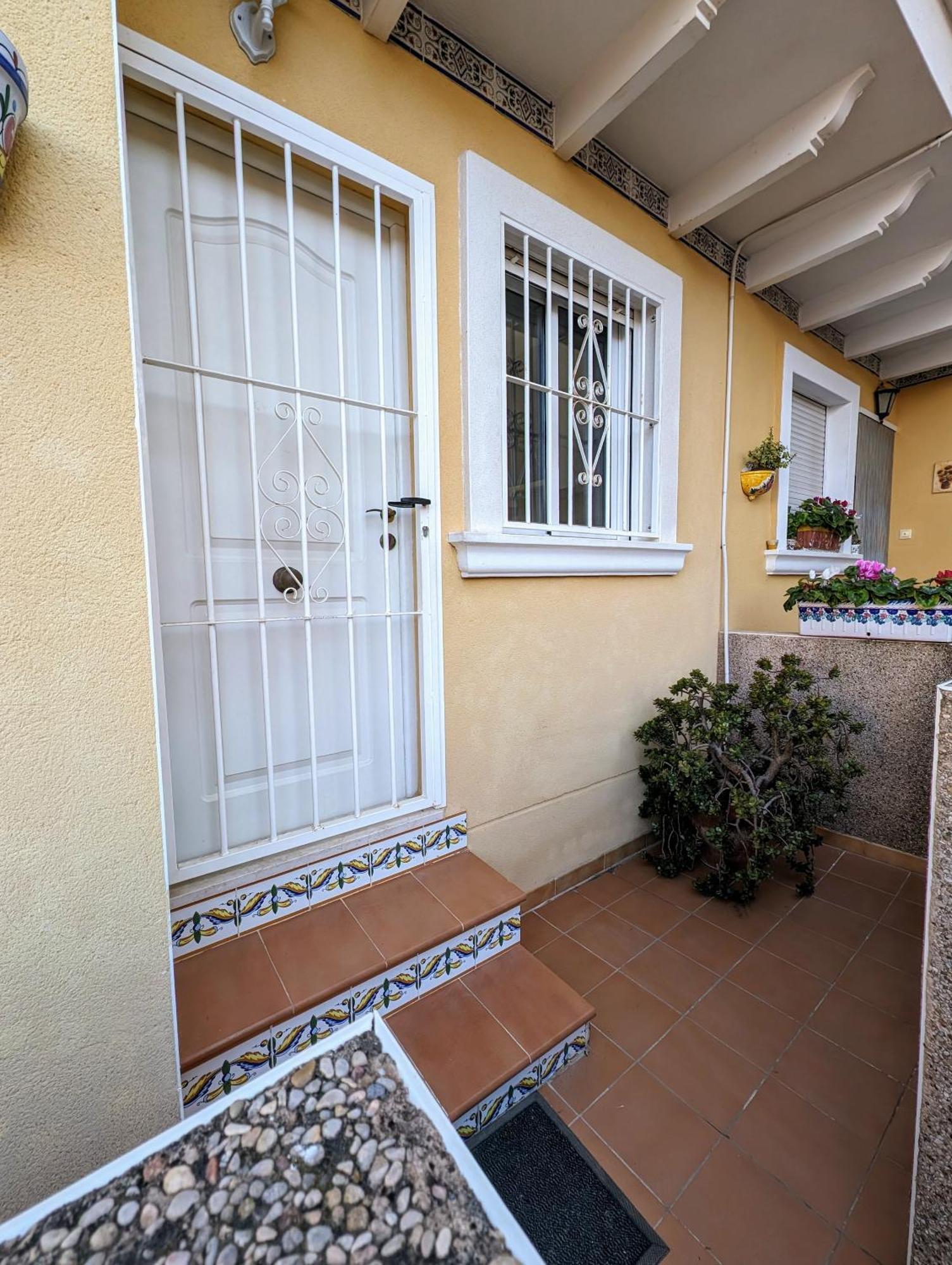 2 Bedroom Algorfa Townhouse With Pool Castillo de Montemar Luaran gambar