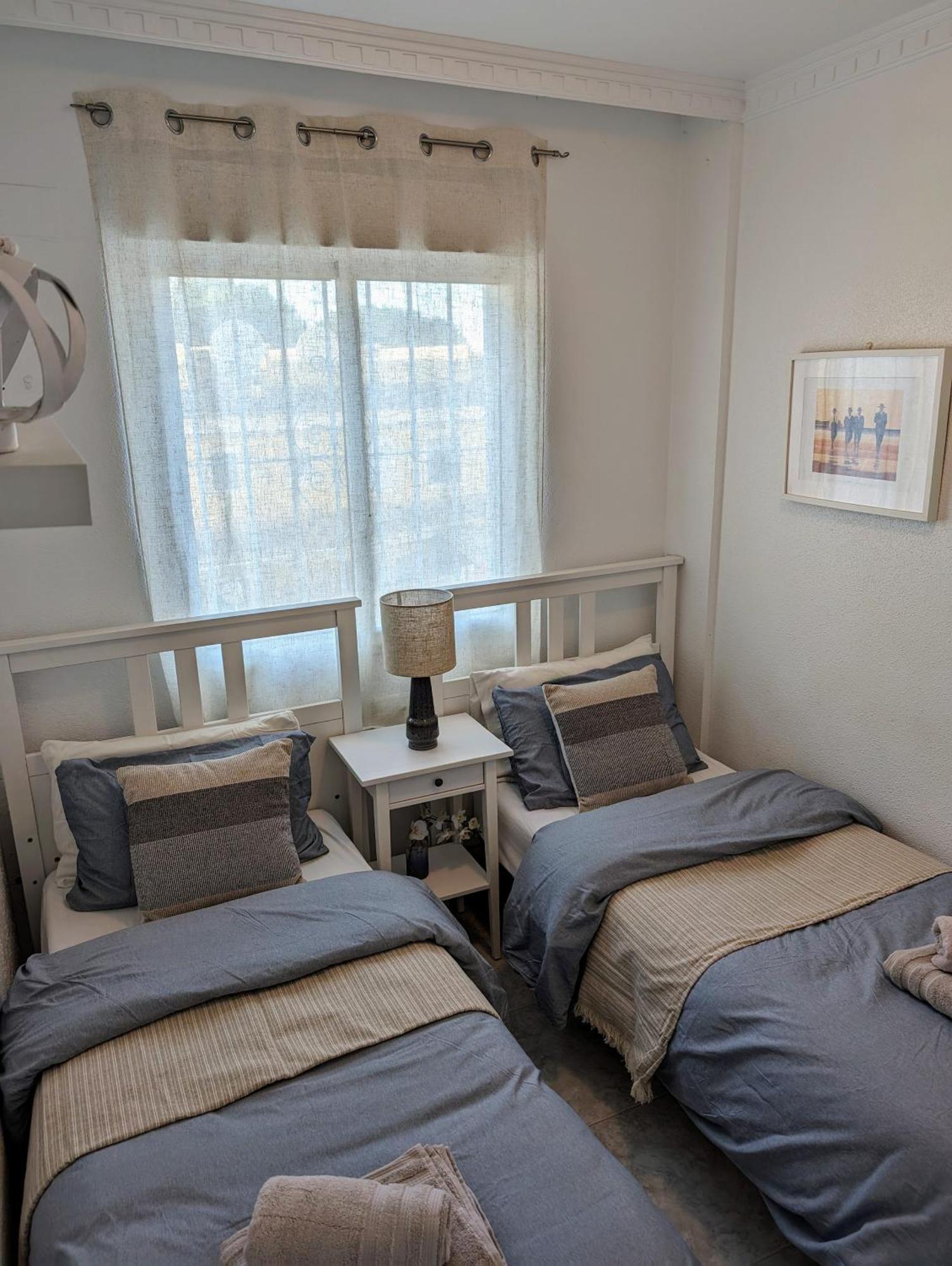 2 Bedroom Algorfa Townhouse With Pool Castillo de Montemar Luaran gambar