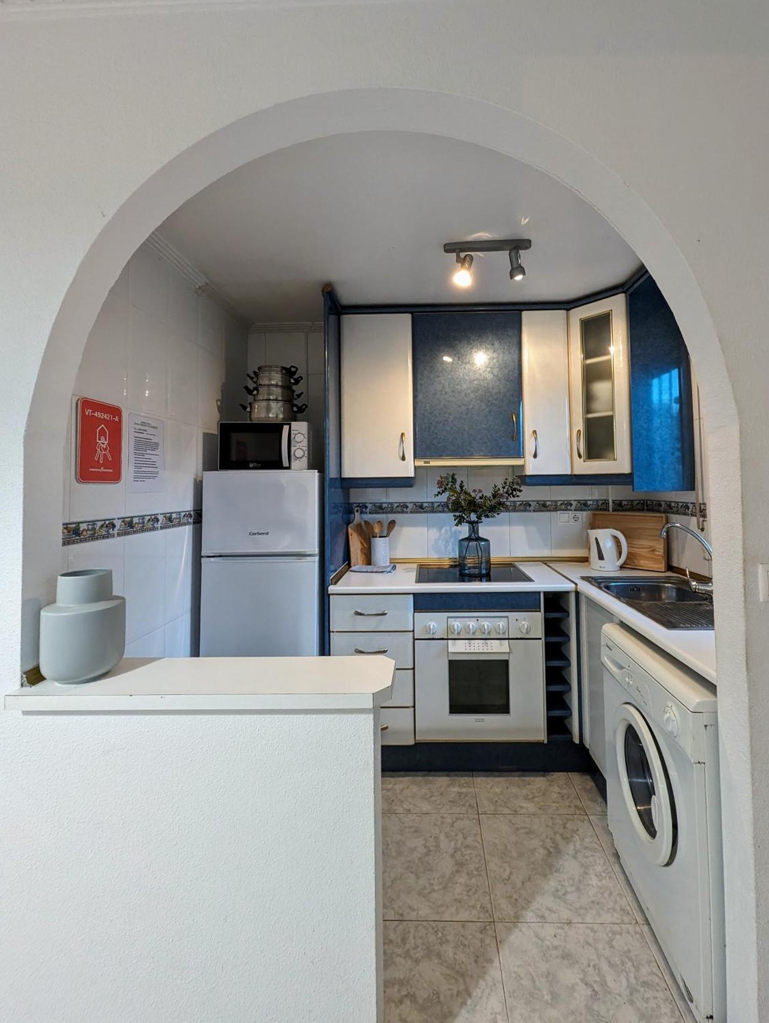 2 Bedroom Algorfa Townhouse With Pool Castillo de Montemar Luaran gambar