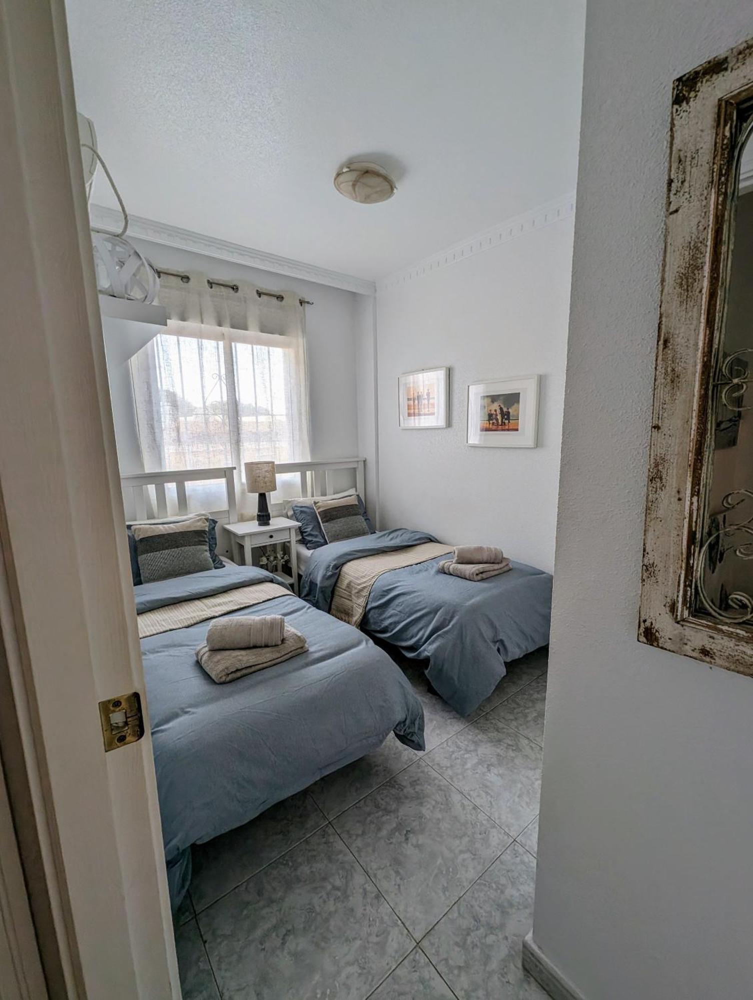 2 Bedroom Algorfa Townhouse With Pool Castillo de Montemar Luaran gambar