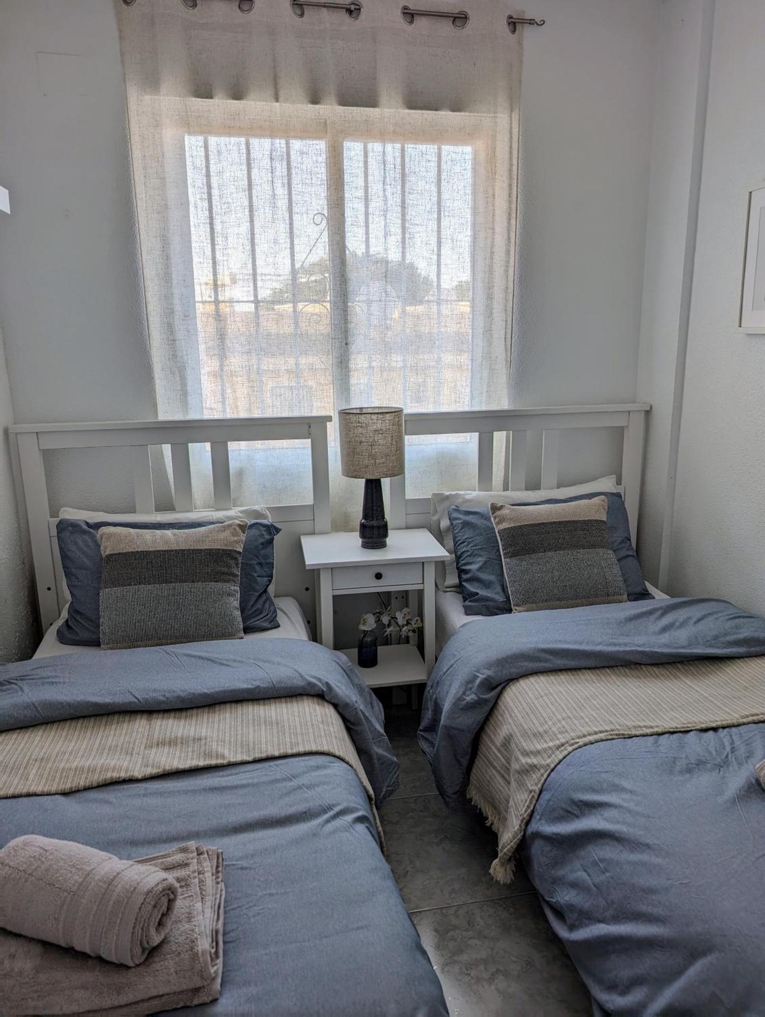 2 Bedroom Algorfa Townhouse With Pool Castillo de Montemar Luaran gambar