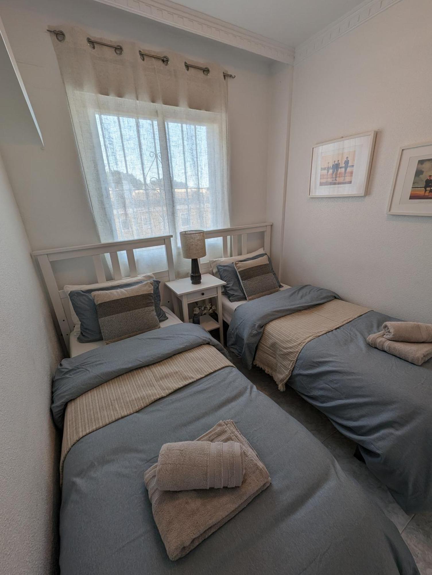 2 Bedroom Algorfa Townhouse With Pool Castillo de Montemar Luaran gambar