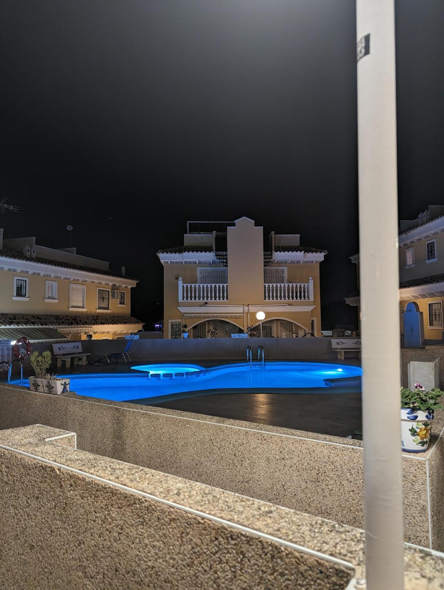 2 Bedroom Algorfa Townhouse With Pool Castillo de Montemar Luaran gambar